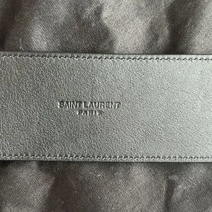 Saint Laurent belt brand-new no tags comes with dust bag Saint Laurent | Accessories | Saint Laurent Belt Brandnew No  main image 2